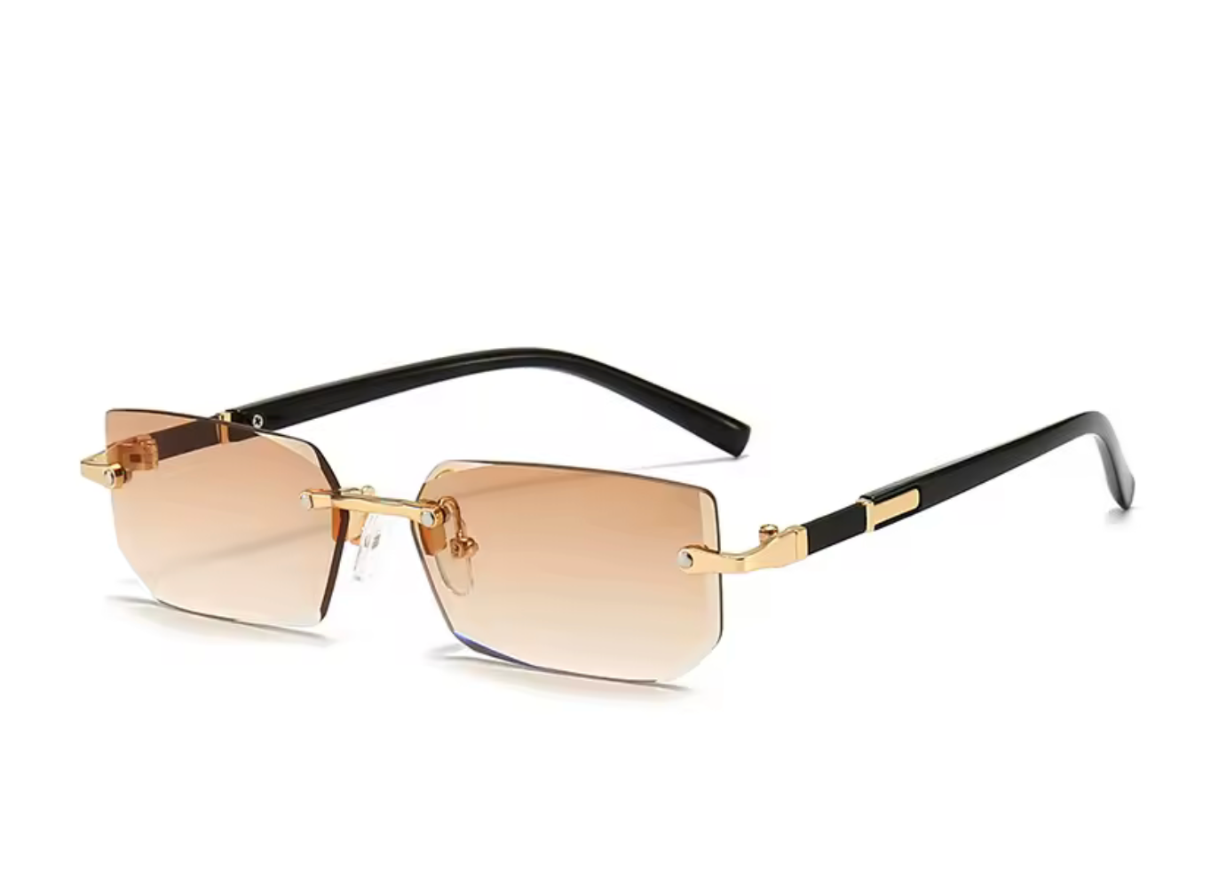 Lunette de soleil sans bord