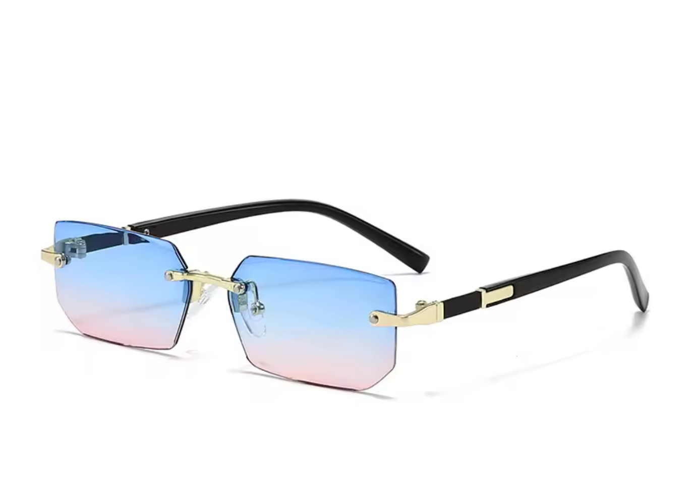 Lunette de soleil sans bord