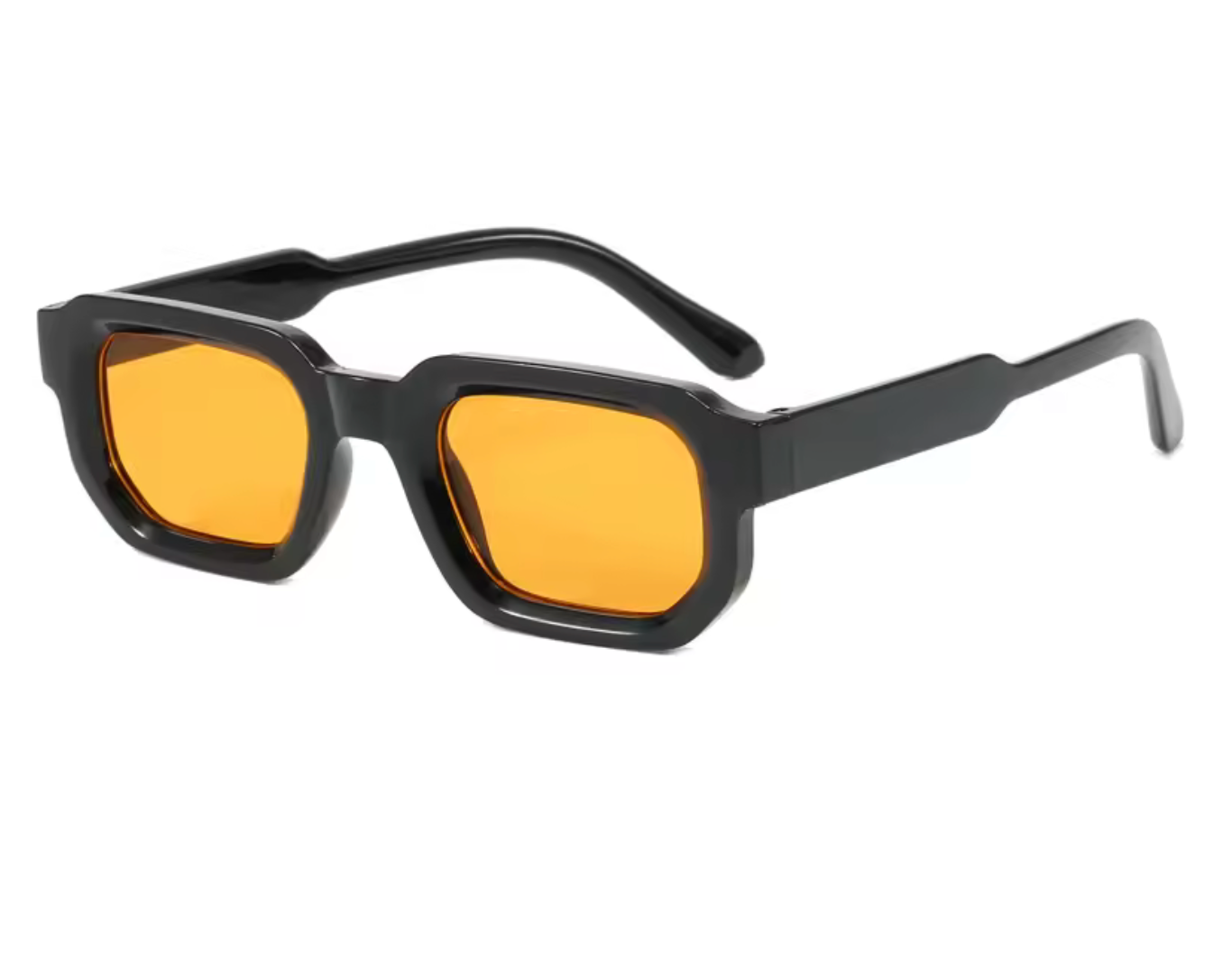 Lunettes de soleil carrées