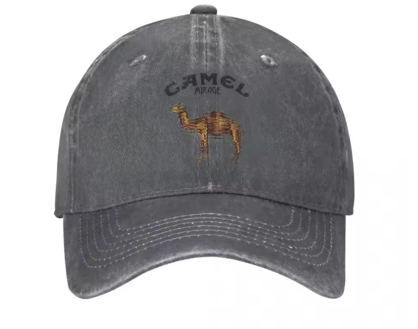 Casquette Camel Vintage