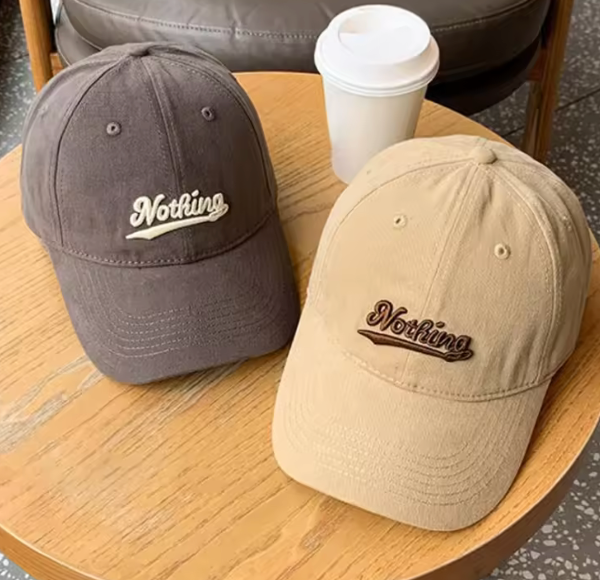 Casquettes Old School