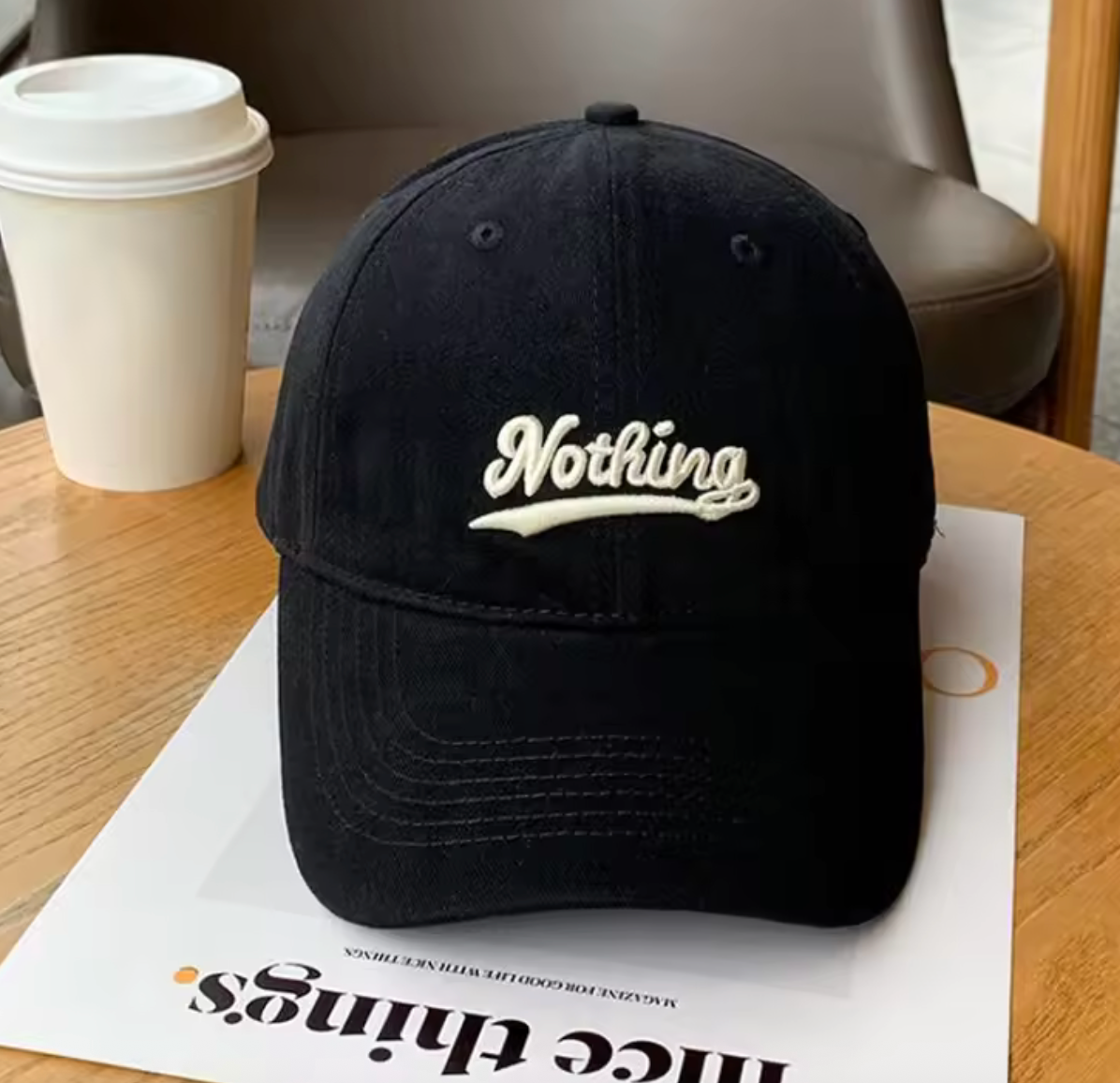 Casquettes Old School