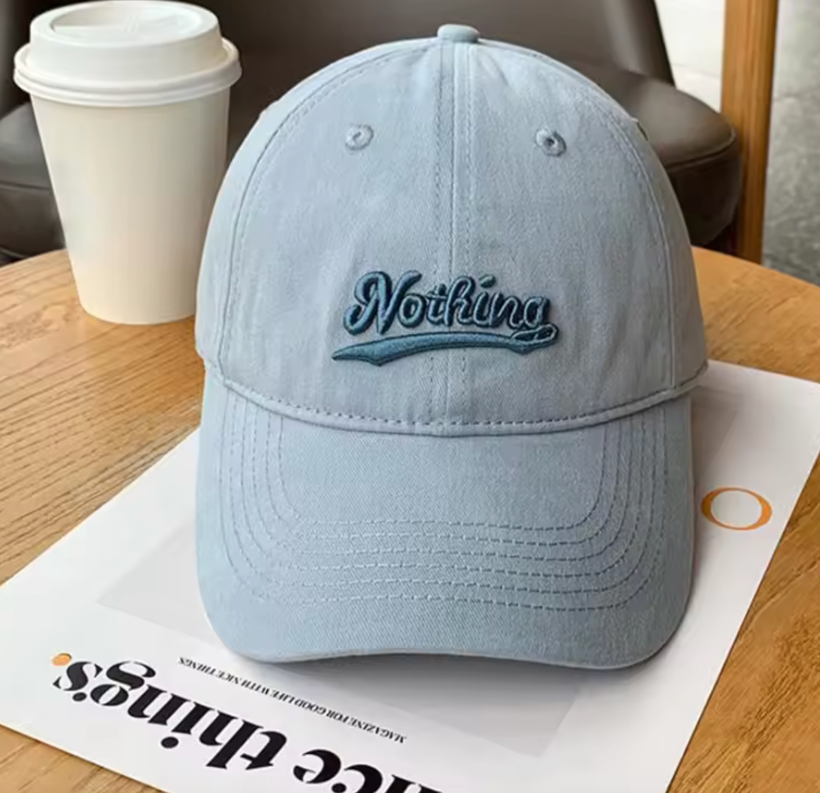 Casquettes Old School