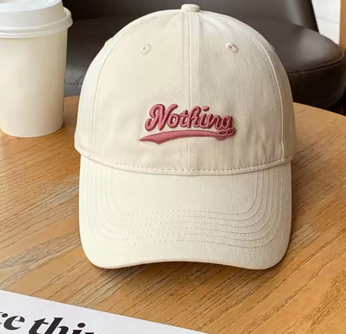 Casquettes Old School