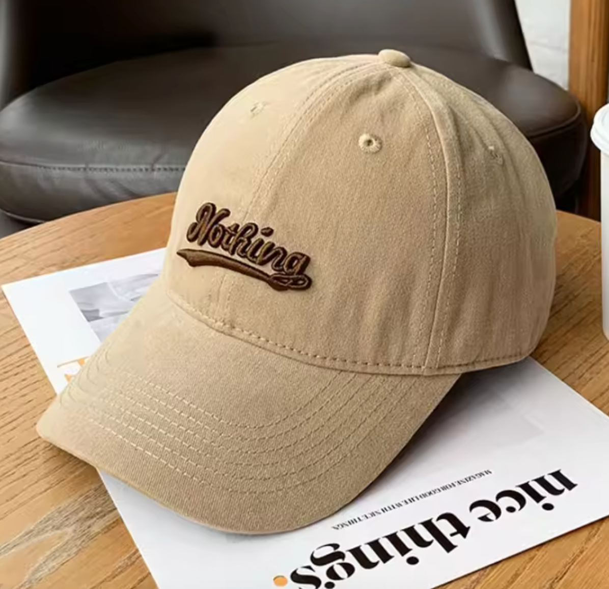 Casquettes Old School