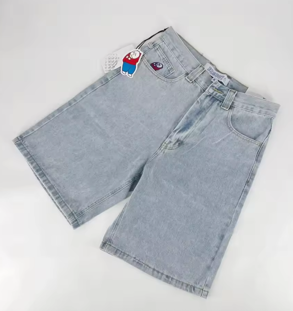 Short Streetwear