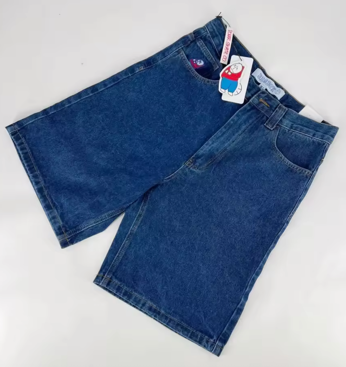 Short Streetwear